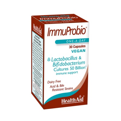 Health Aid Immuprobio 30 caps